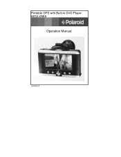 Polaroid MGX-0560 User Manual
