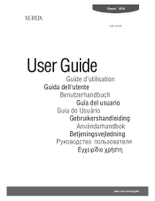 Xerox 4510N User Guide