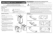 Yamaha HAF3-2112 Owner's Manual