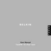 Belkin F8Z061-BLK User Manual