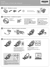 Epson WorkForce DS-520 User Manual