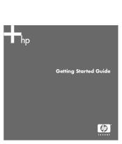 HP HP-380467-003 Getting Started Guide