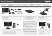 Dell P2010H Setup Guide