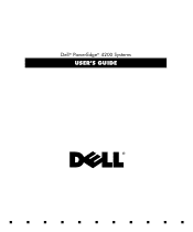 Dell PowerEdge 4200 User's Guide (.pdf)