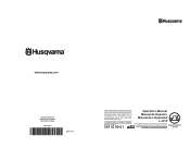 Husqvarna L421P Owner Manual