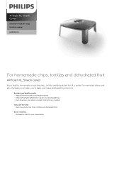 Philips HD9932 Localized commercial leaflet