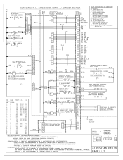 Electrolux EW30DS75KS Wiring Diagram (All Languages)