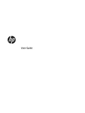 HP EliteBook x360 User Guide