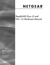 Netgear RND44751G Hardware Manual