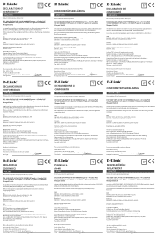 D-Link DGS-3630-28SC CLI Manual
