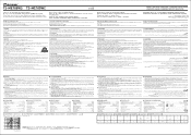 Pioneer TS-ME100WC Owners Manual