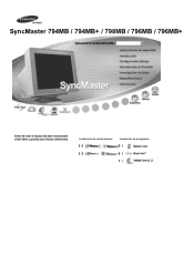 Samsung 794MB User Manual (user Manual) (ver.1.0) (Spanish)