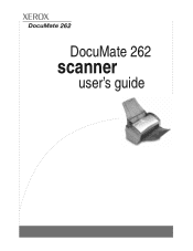Xerox XDM2625D-WU User Manual