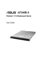 Asus AP160R-S User Guide