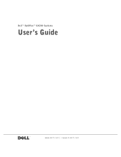 Dell GX240 User's Guide