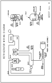 Electrolux EI15IM55GS Wiring Diagram (All Languages)