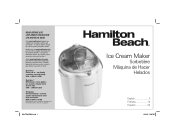 Hamilton Beach 68328 Use & Care