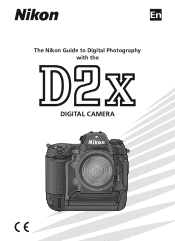 Nikon D2X D2X User's Manual