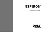 Dell Inspiron 1318 Setup Guide