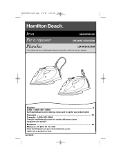 Hamilton Beach 14890 Use & Care