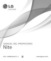 LG LG230 Specification