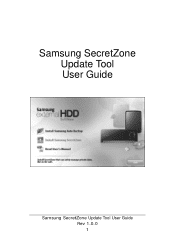 Samsung HX-MU025DC User Manual (user Manual) (ver.1.0) (English)