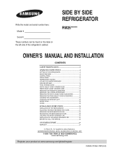 Samsung RM255BARB User Manual (user Manual) (ver.1.0) (English)