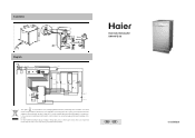 Haier DW9-AFE User Manual