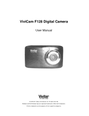 Vivitar F128 User Manual