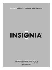 Insignia IS-PD040922 User Manual (English)