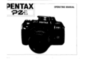 Pentax PZ-1 PZ-1 Manual