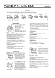 Casio DB35H-1AV User Guide