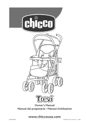Chicco 05061479970070 Owners Manual