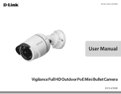 D-Link DCS-4703E User Manual