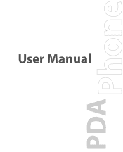 HTC Advantage X7501 User Manual