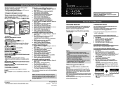 Icom IC-A25C Navigation Guide