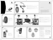 Logitech 930951-0403 Manual