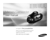 Samsung SMX C10 User Manual (ENGLISH)