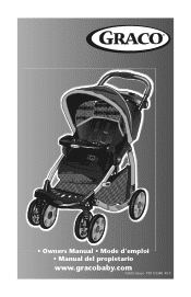 Graco 1756485 Owners Manual