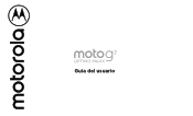Motorola moto g7 optimo maxx Guia del usuario