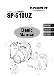 Olympus 225835 User Manual