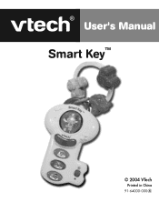 Vtech Smart Key User Manual
