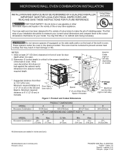 Electrolux ECWM3011AS Installation Instructions English