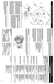 Frigidaire FGBD2438PW Parts Diagram