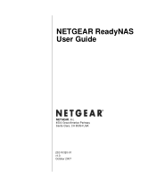 Netgear RNR4450 RND4000 User Manual