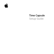 Apple MC344LL Setup Guide