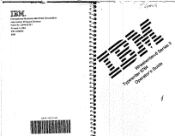 IBM 6 Operation Guide