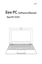 Asus Eee PC S101 Linux User Manual