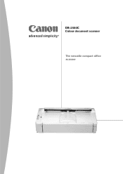 Canon 0080B003 Brochure