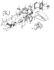 Hoover S1114 Parts Diagram